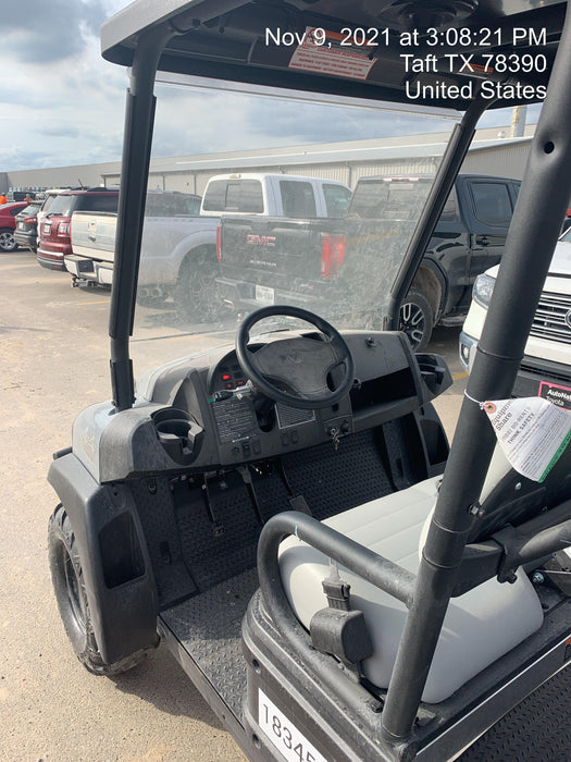 2021 Club Car CA1700D Canopy, Diesel, 4 Passenger
