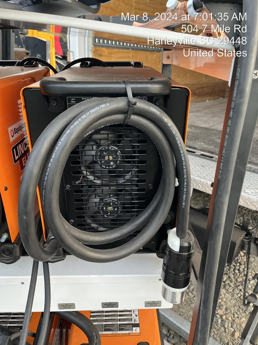 2023 LINCOLN ELECTRIC FLEXTEC 350X