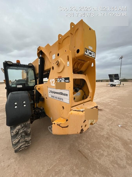 2019 JCB 512-56