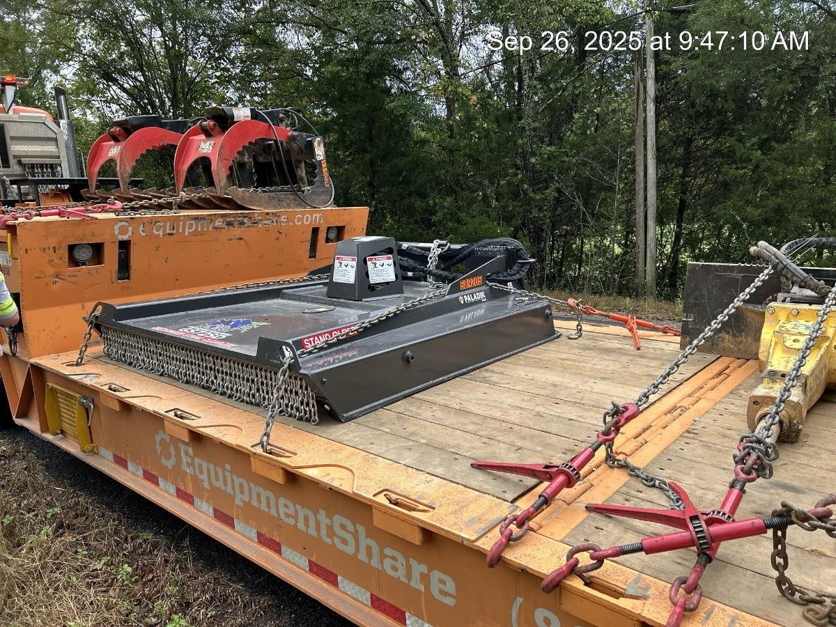 2025 PALADIN 30372A-0022