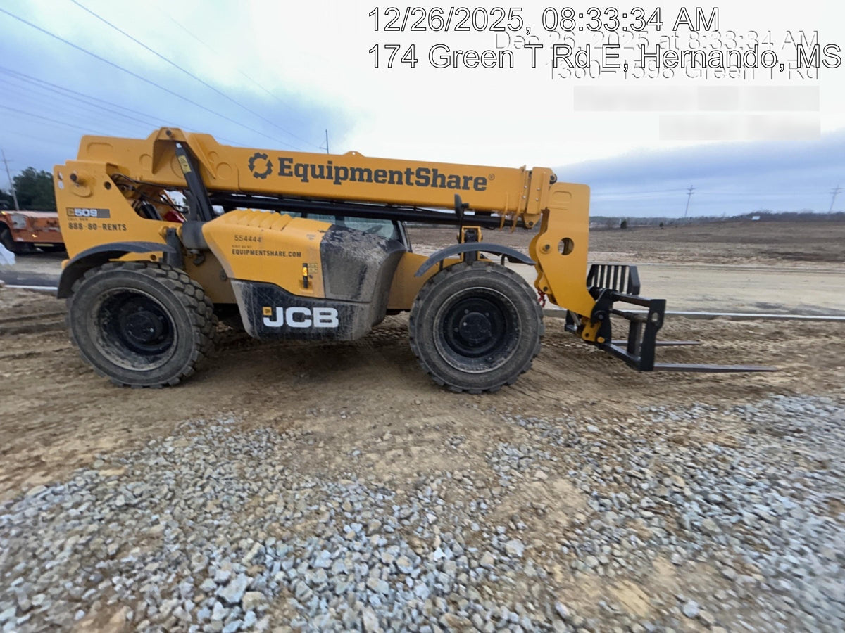 2025 JCB 509-42