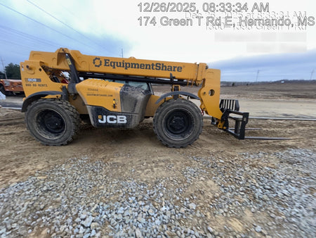 2025 JCB 509-42