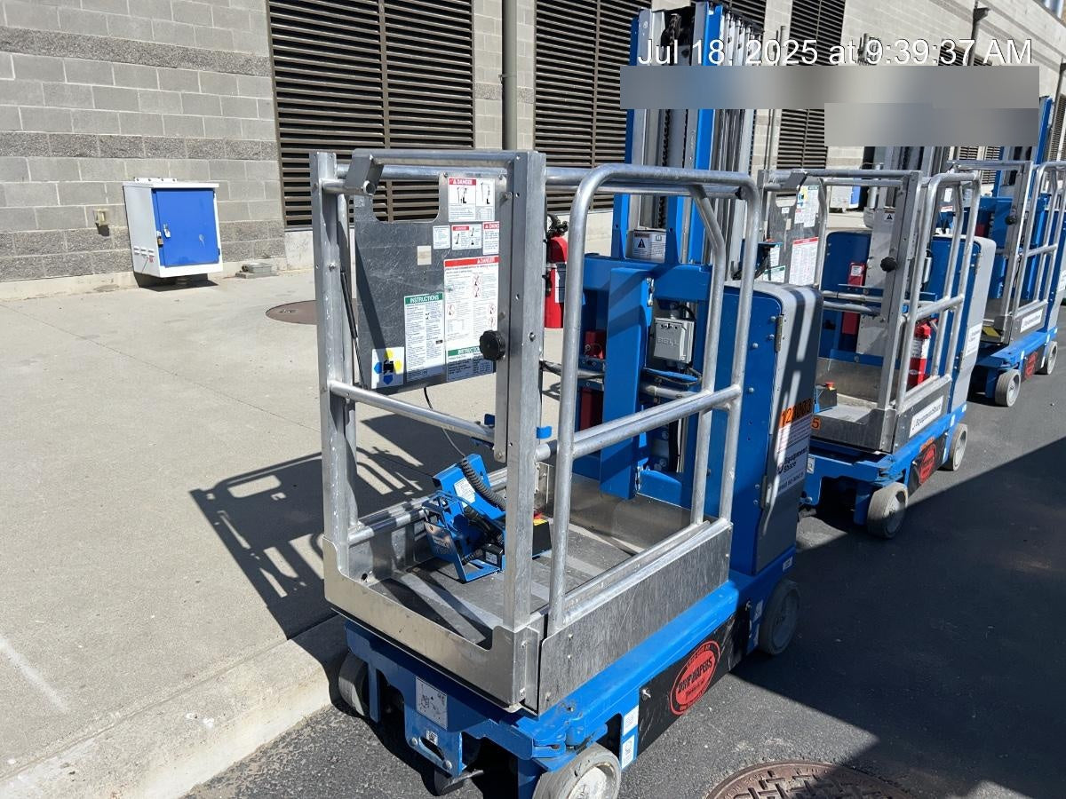 2020 GENIE GR-20