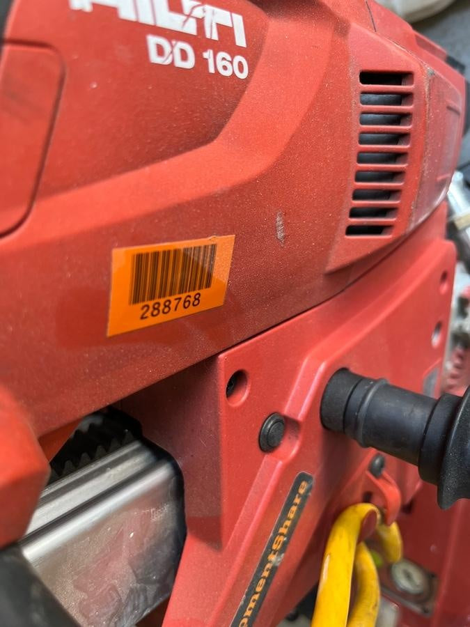 2023 HILTI DD 160
