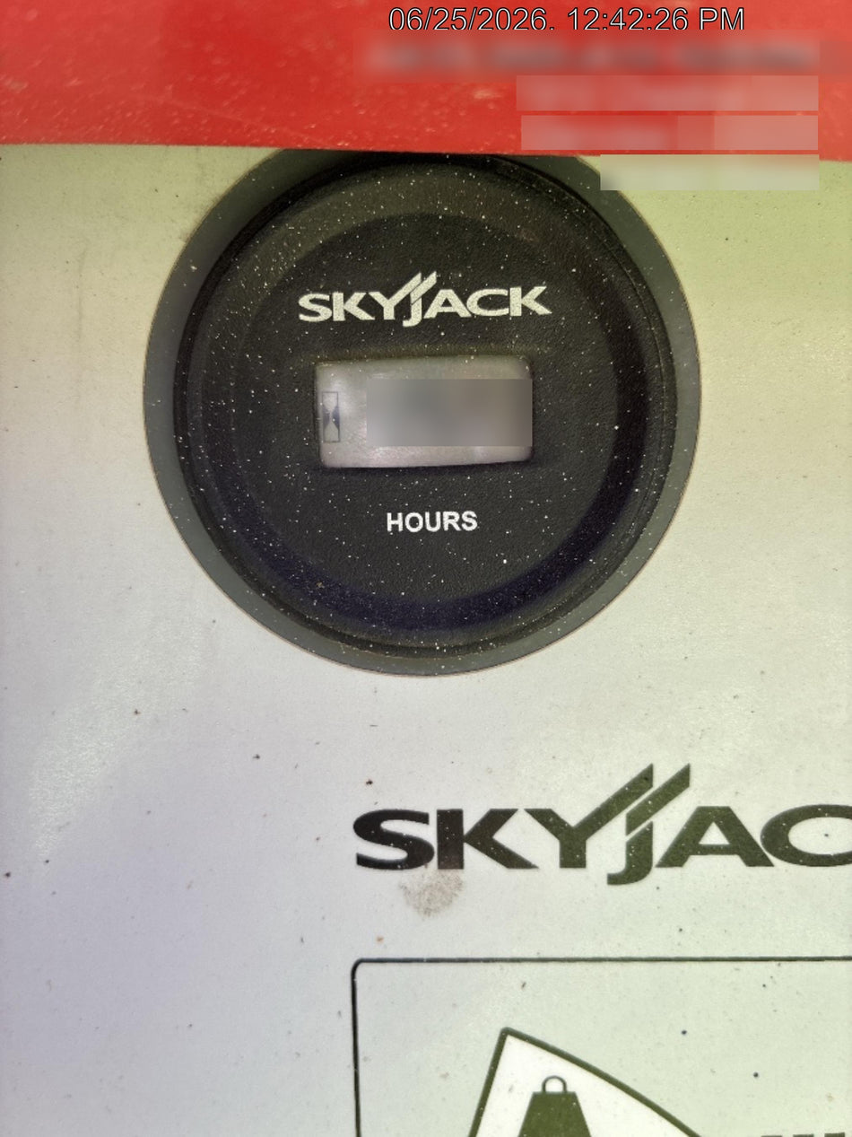 2021 SKYJACK SJ66T+