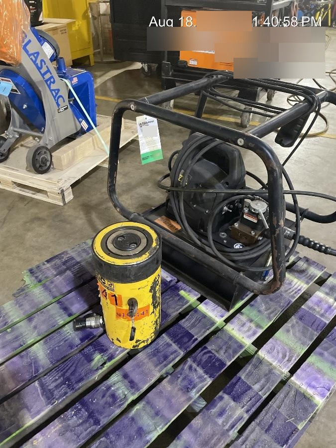 2021 ENERPAC RC1006