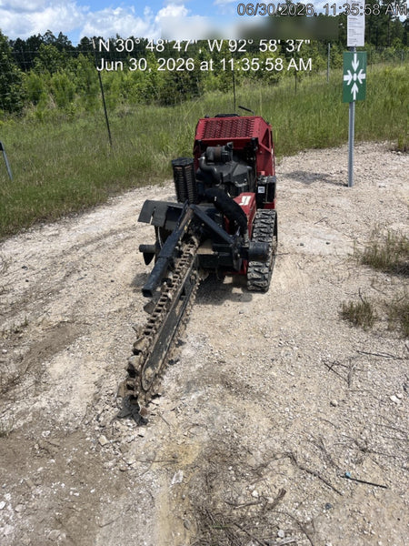 2021 TORO TRX-250