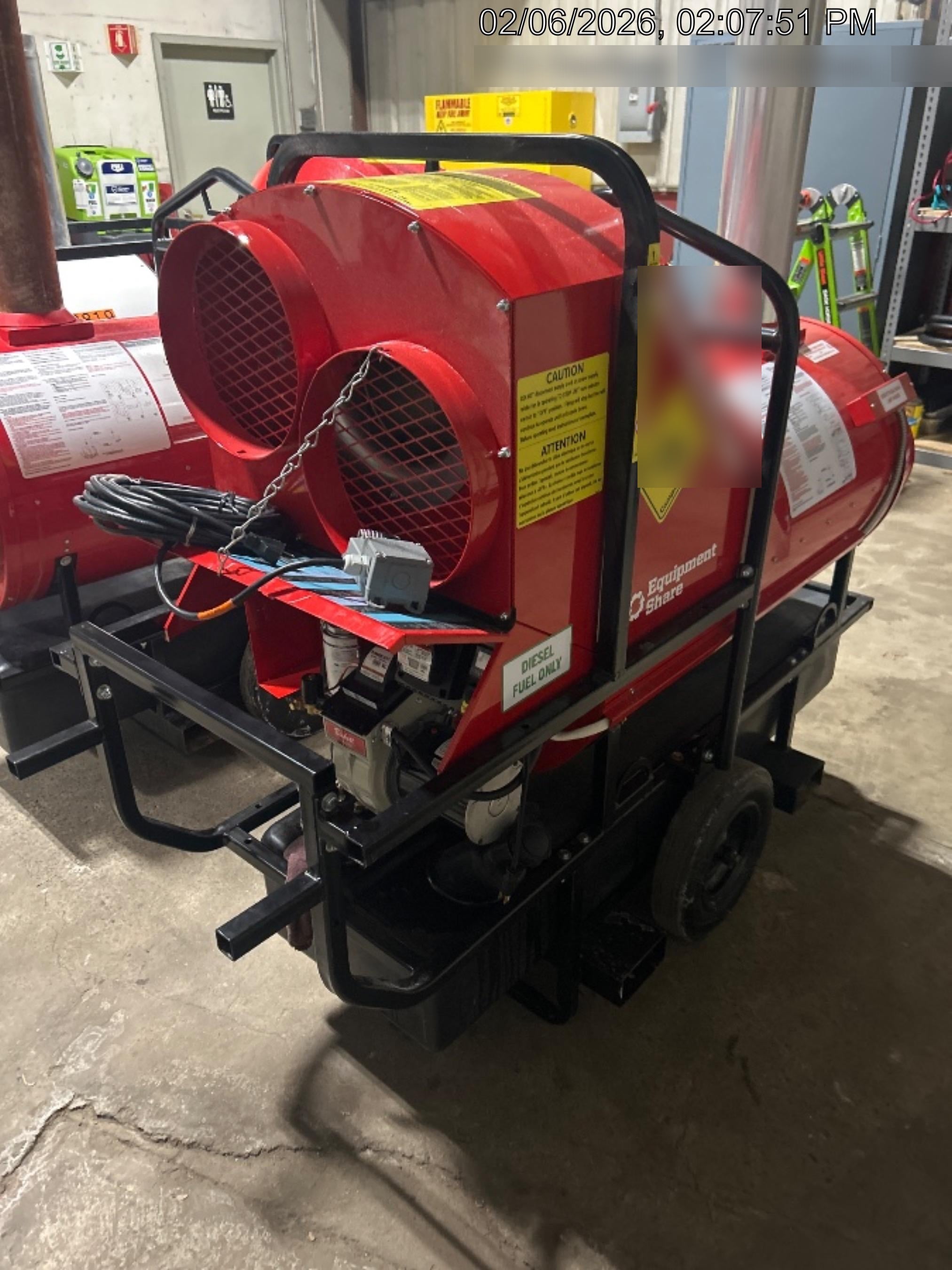 2026 CAMPO EB600D-RE1