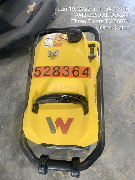 2025 WACKER NEUSON BS62-4Ab/28