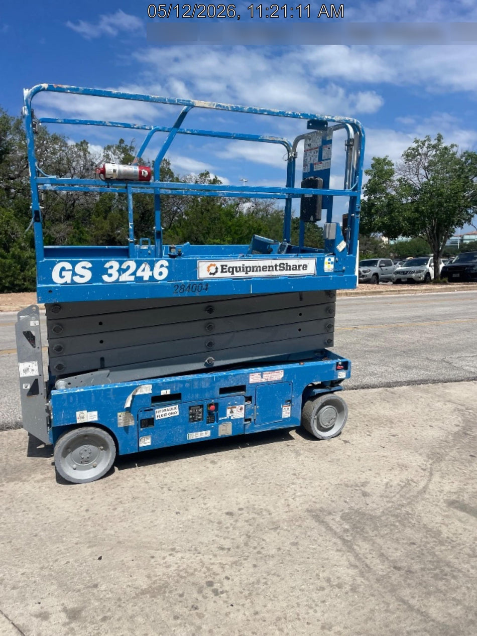 2022 GENIE GS-3246