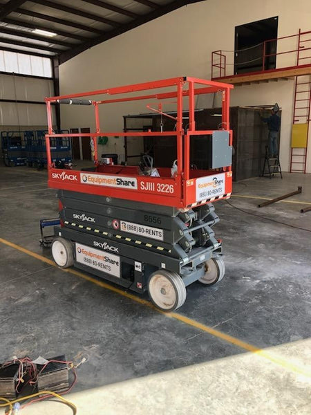 2018 Skyjack SJIII-3226 Skyjack SJ3226III