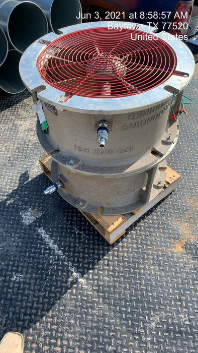 2020 MICHIGAN PNEUMATIC JF20