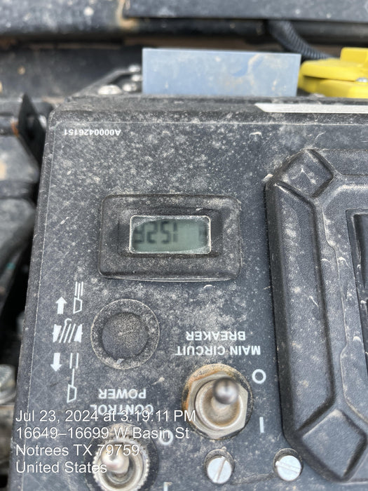 2024 Generac MLT2 Diesel, Flex Switch 120V Input, Powerzone Controller, 
(4) 320W LED Lights, 4kW Generator, 39.9 Gal Fuel Tank, 2" Ball, T3