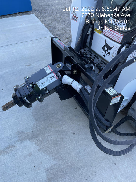 2022 TAKEUCHI Auger Drive - Takeuchi