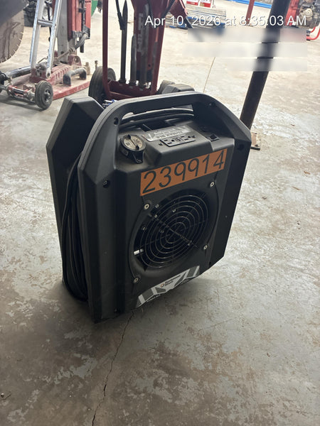 2022 PHOENIX AirMAX Radial Air Mover