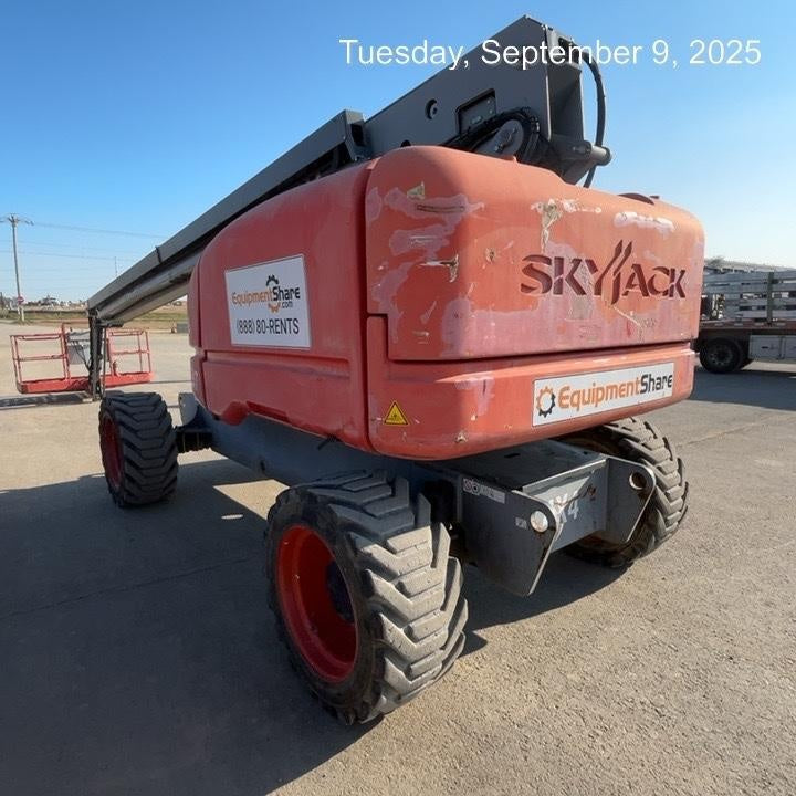 2018 SKYJACK SJ86T