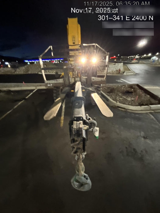 2022 STAR INDUSTRIES M1360B - Star JIB Boom