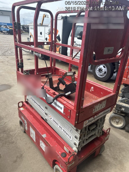 2019 MEC 1330SE