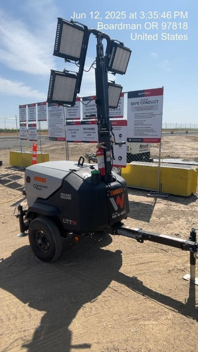 2024 WACKER NEUSON LTT4