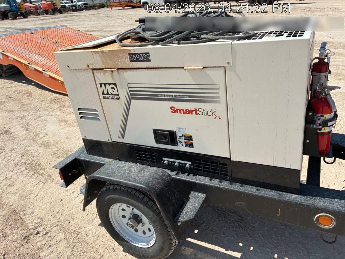 2026 MULTIQUIP DLW400ESA4