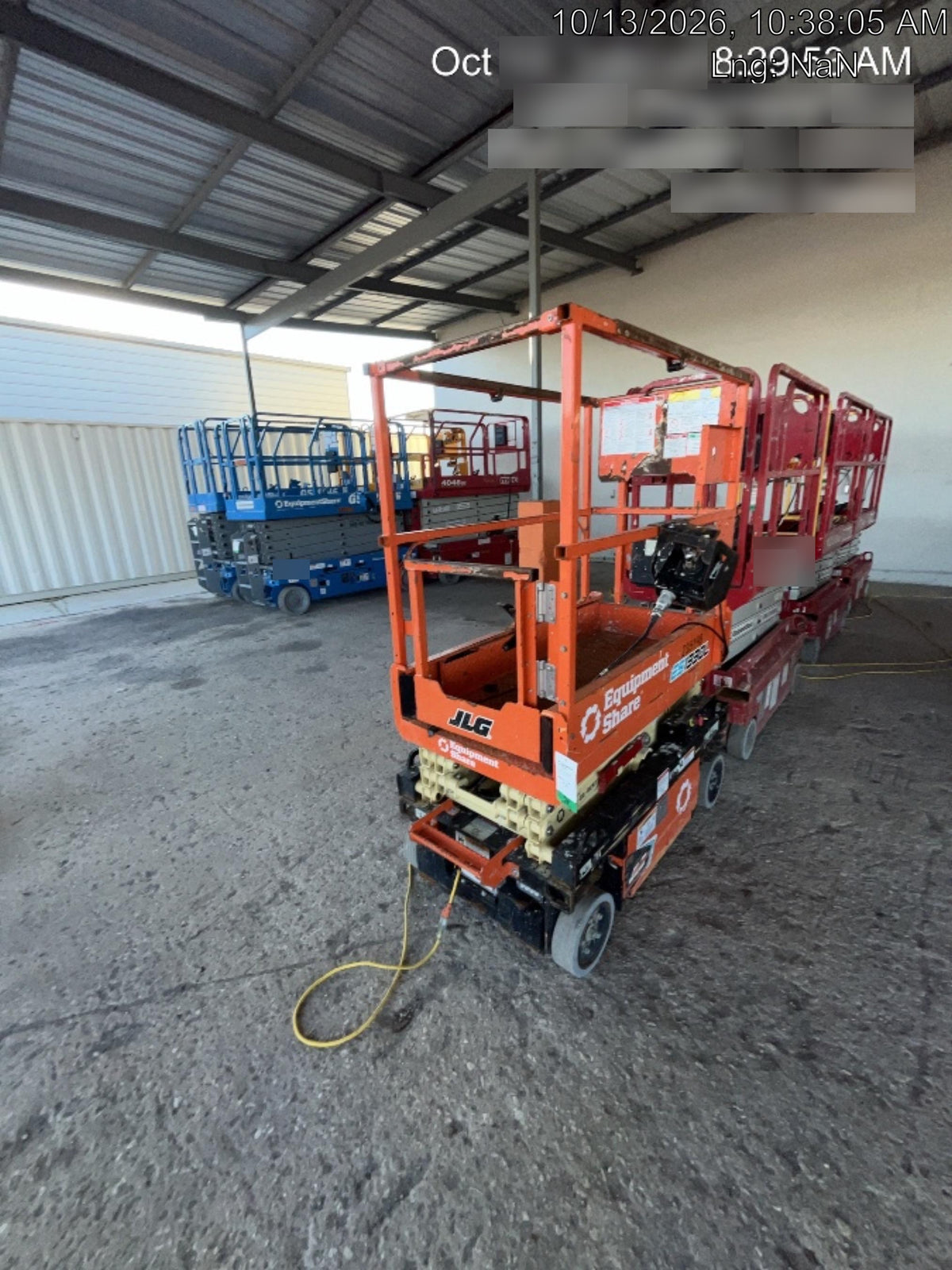 2022 JLG ES1330L