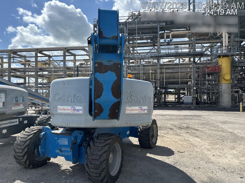 2017 GENIE Z-80/60