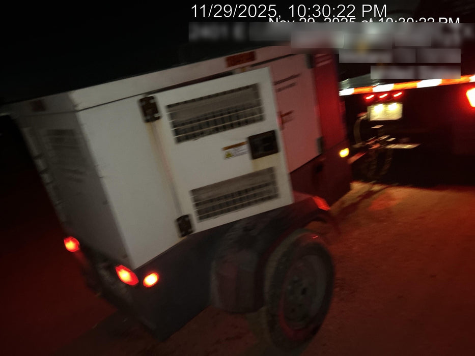 2021 ATLAS COPCO QAS45 CWK