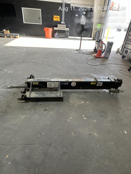 2024 STAR INDUSTRIES M1360B - Star JIB Boom