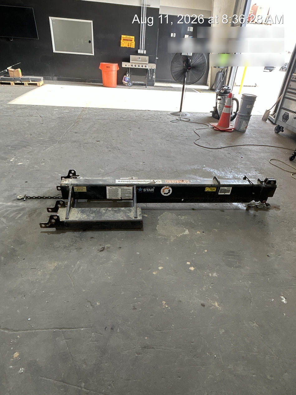 2024 STAR INDUSTRIES M1360B - Star JIB Boom