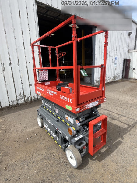 2026 SKYJACK SJ3219E