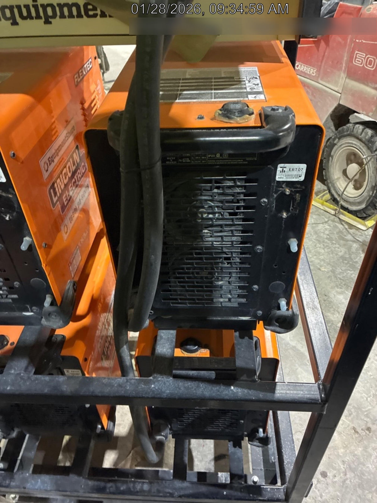 2022 LINCOLN ELECTRIC FLEXTEC 350X
