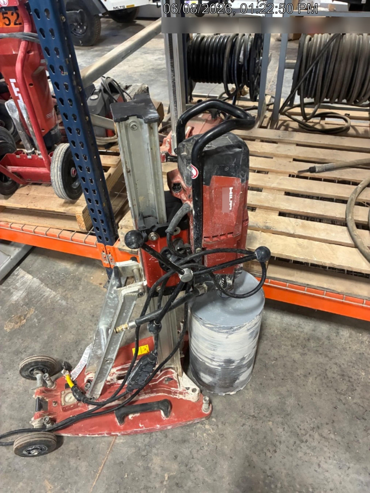 2023 HILTI DD250E