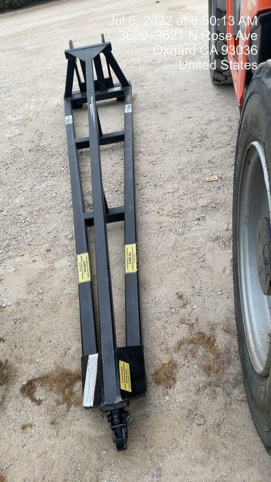 2021 STAR INDUSTRIES 1320TK