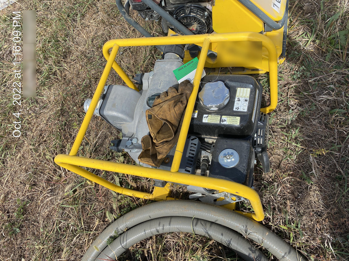2018 WACKER NEUSON PT2