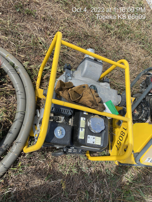 2018 WACKER NEUSON PT2