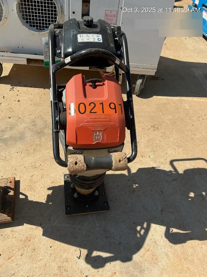 2025 HUSQVARNA LT6005