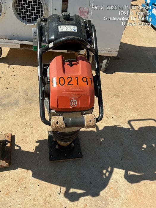 2025 HUSQVARNA LT6005