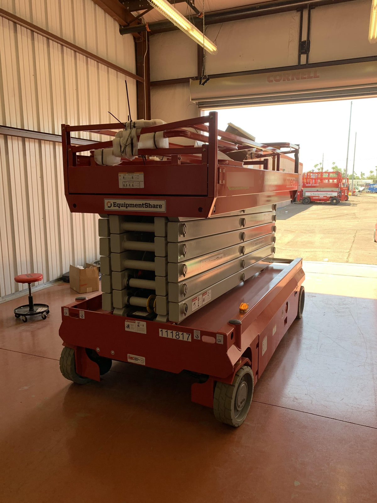 2020 MEC 4555SE