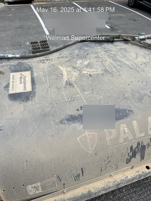 2020 PALADIN Sweepster SB72