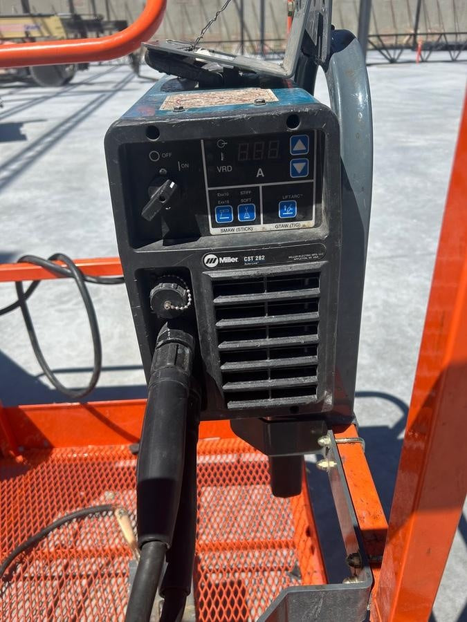 2024 MILLER ELECTRIC CST-282