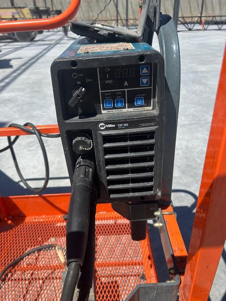 2024 MILLER ELECTRIC CST-282