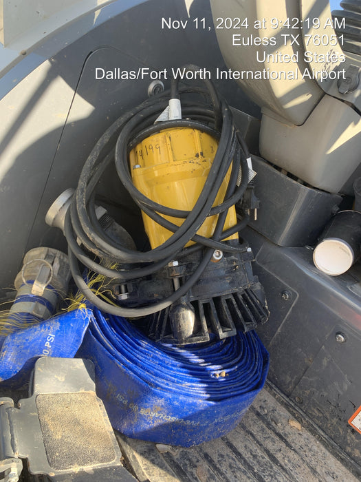 2020 WACKER NEUSON PST2