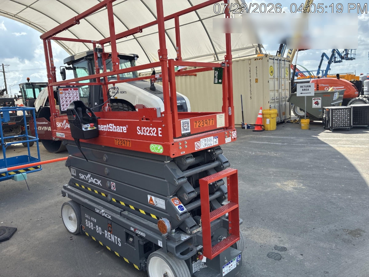 2026 SKYJACK SJ3232E
