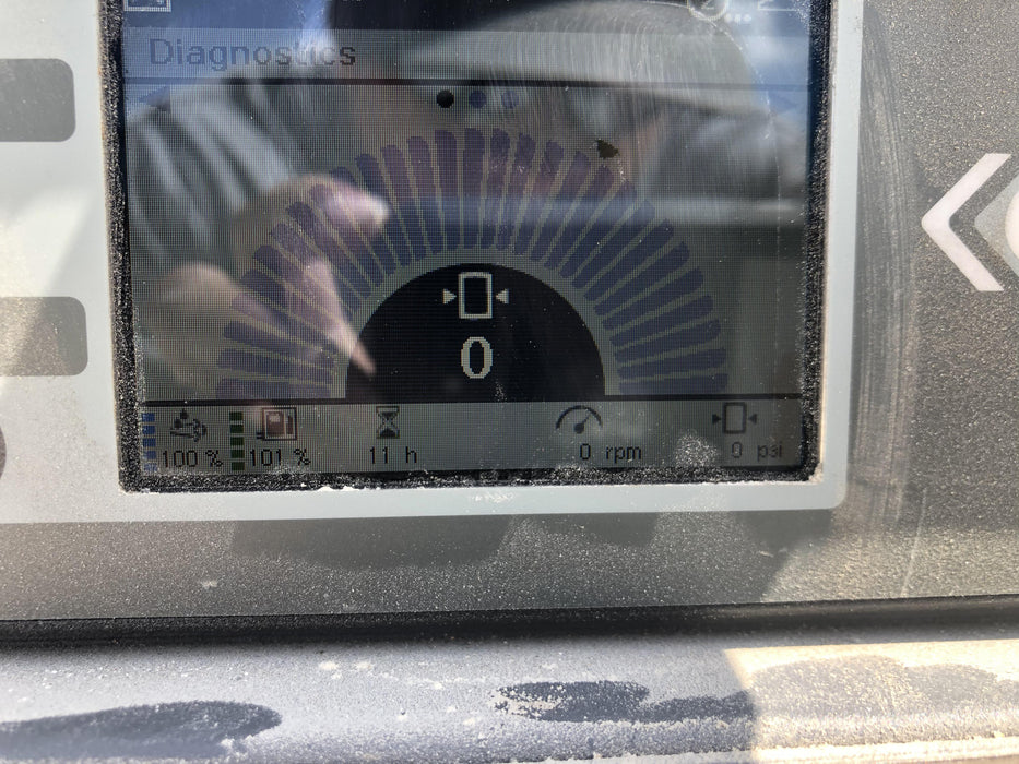 2020 ATLAS COPCO XATS 400 PFF