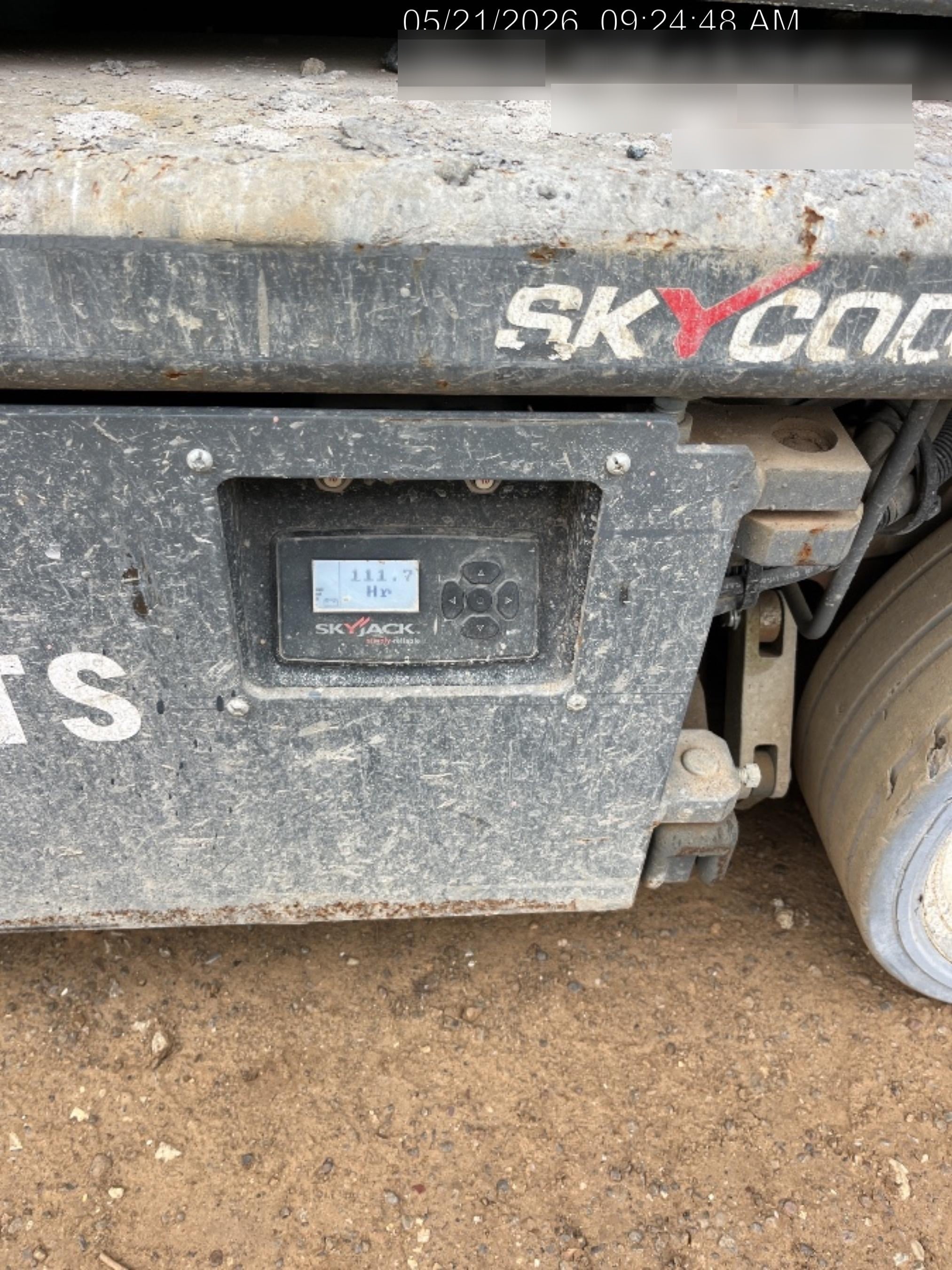2024 SKYJACK SJ3226