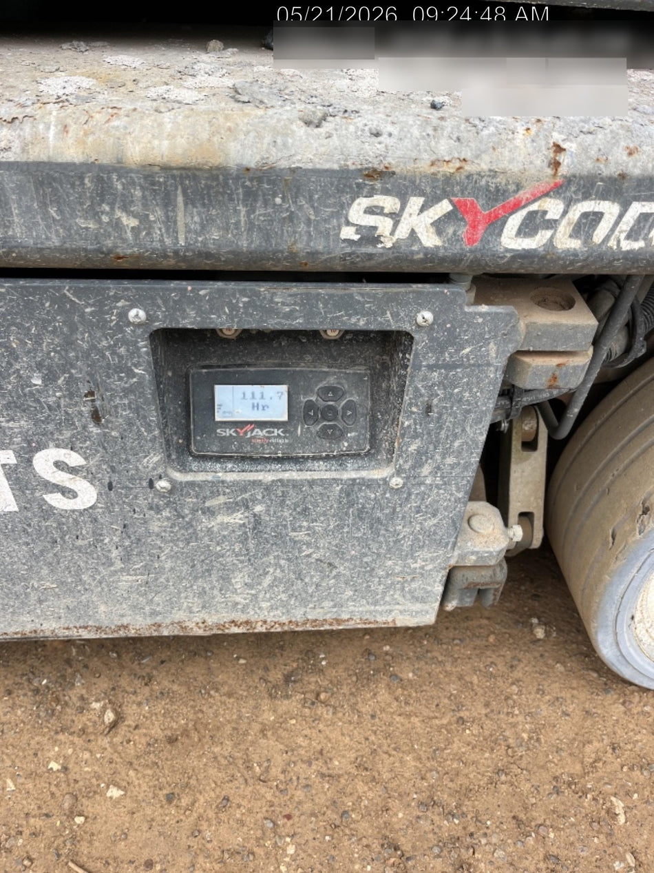 2024 SKYJACK SJ3226