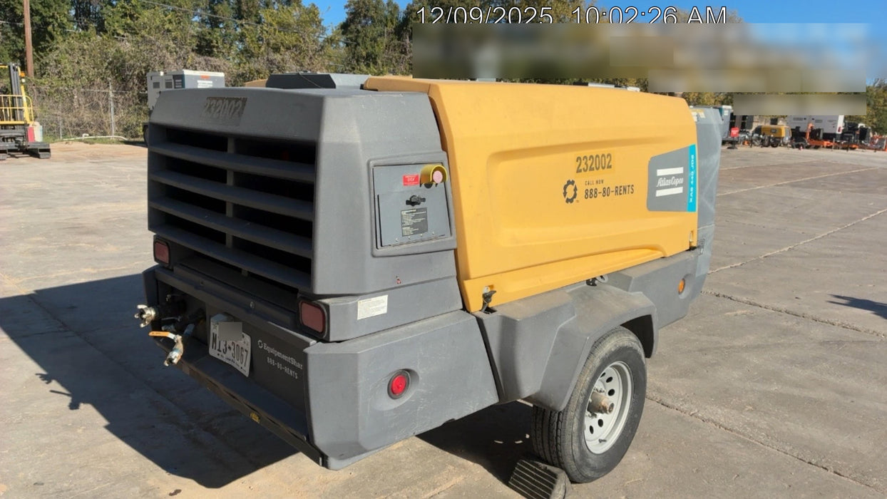 2022 ATLAS COPCO XAS440