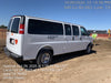 2025 CHEVROLET Express Van - Rental