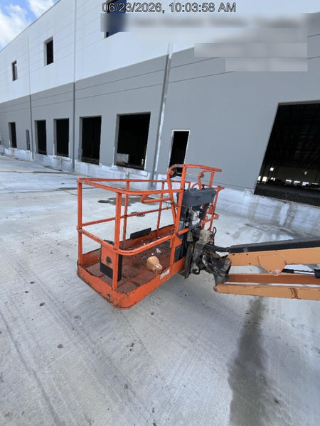 2023 JLG 660SJ
