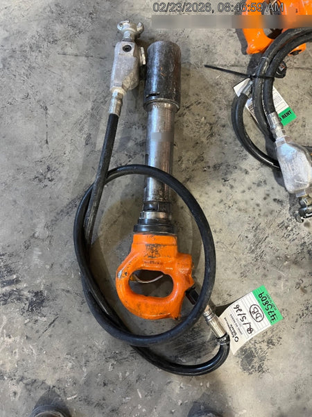 2024 MICHIGAN PNEUMATIC MP-133-ORANGE-NEP